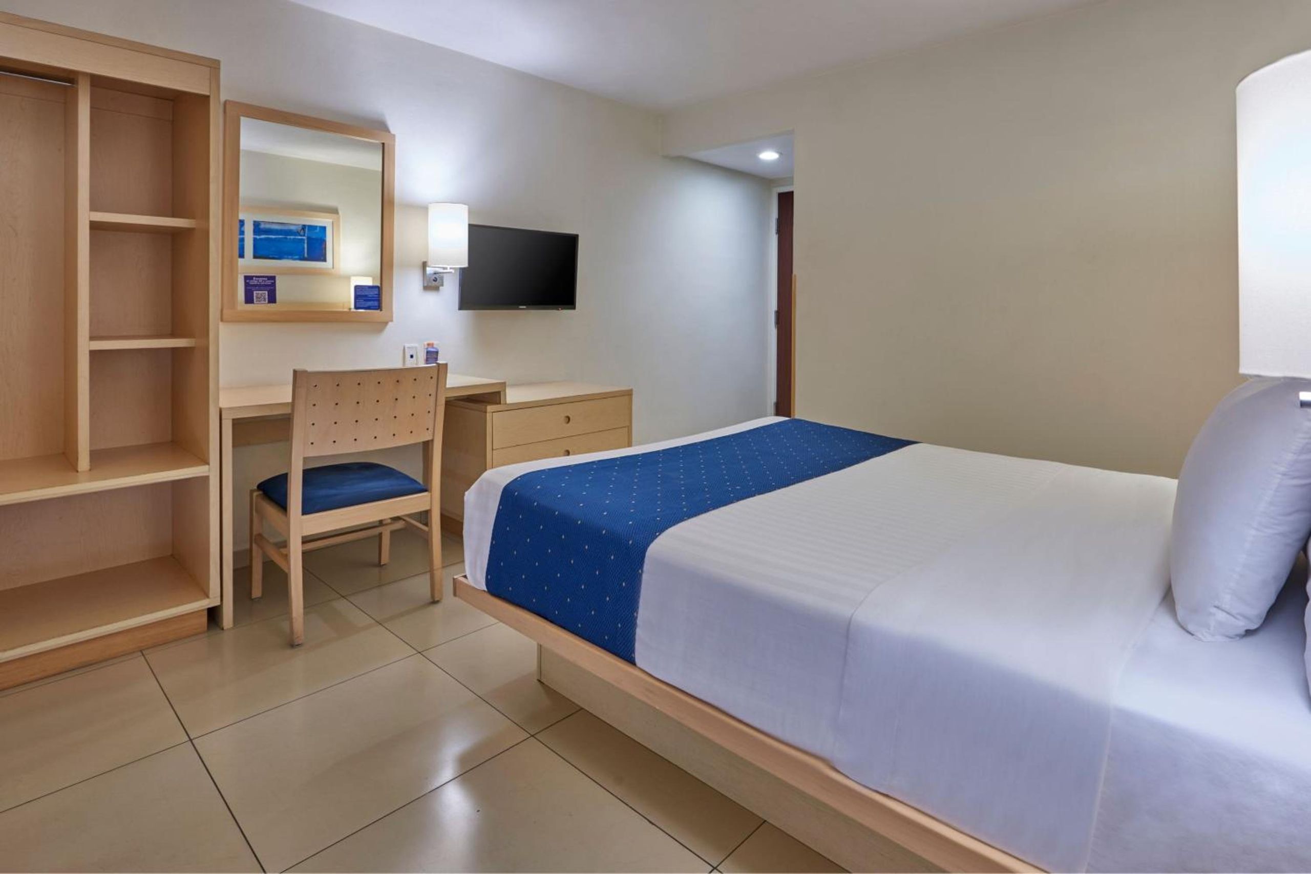Habitación Queen — 6