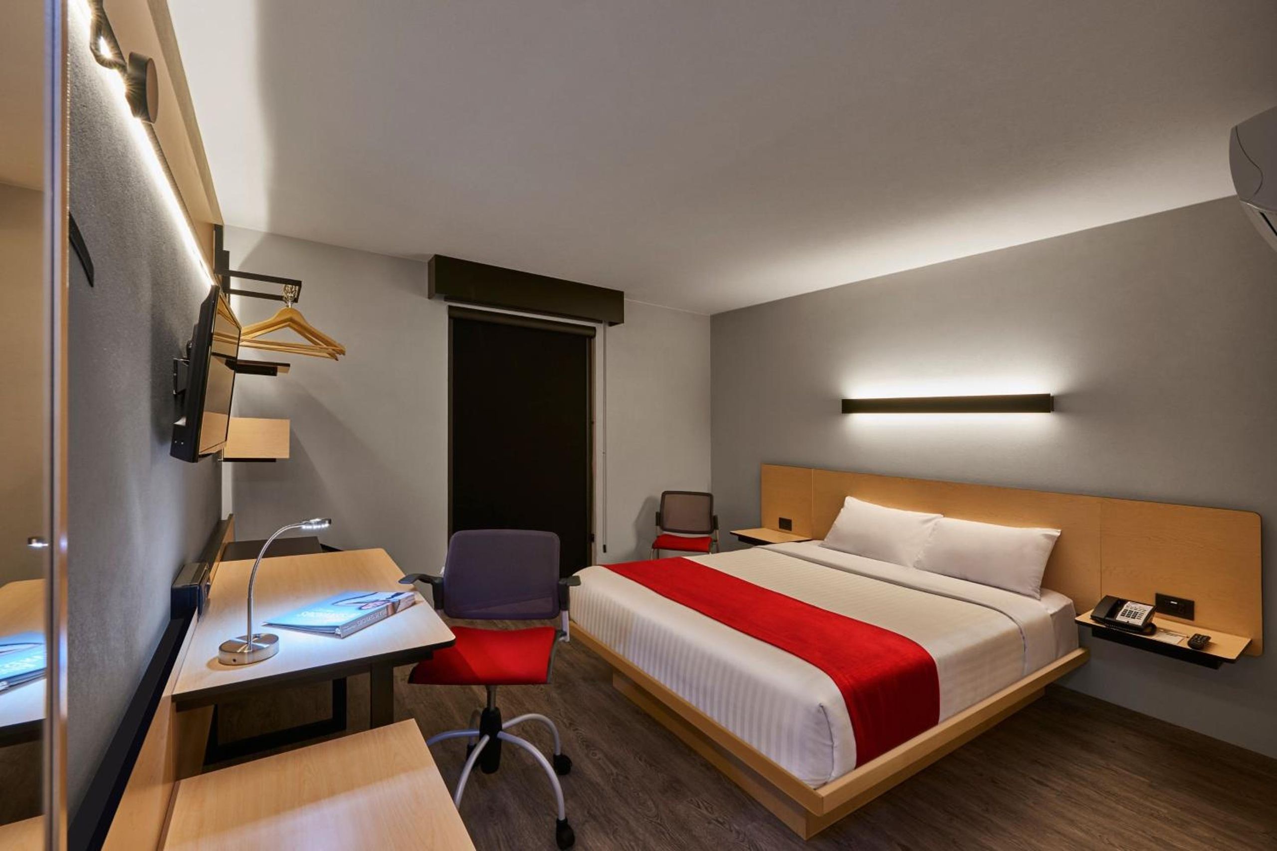 Habitación Queen — 7