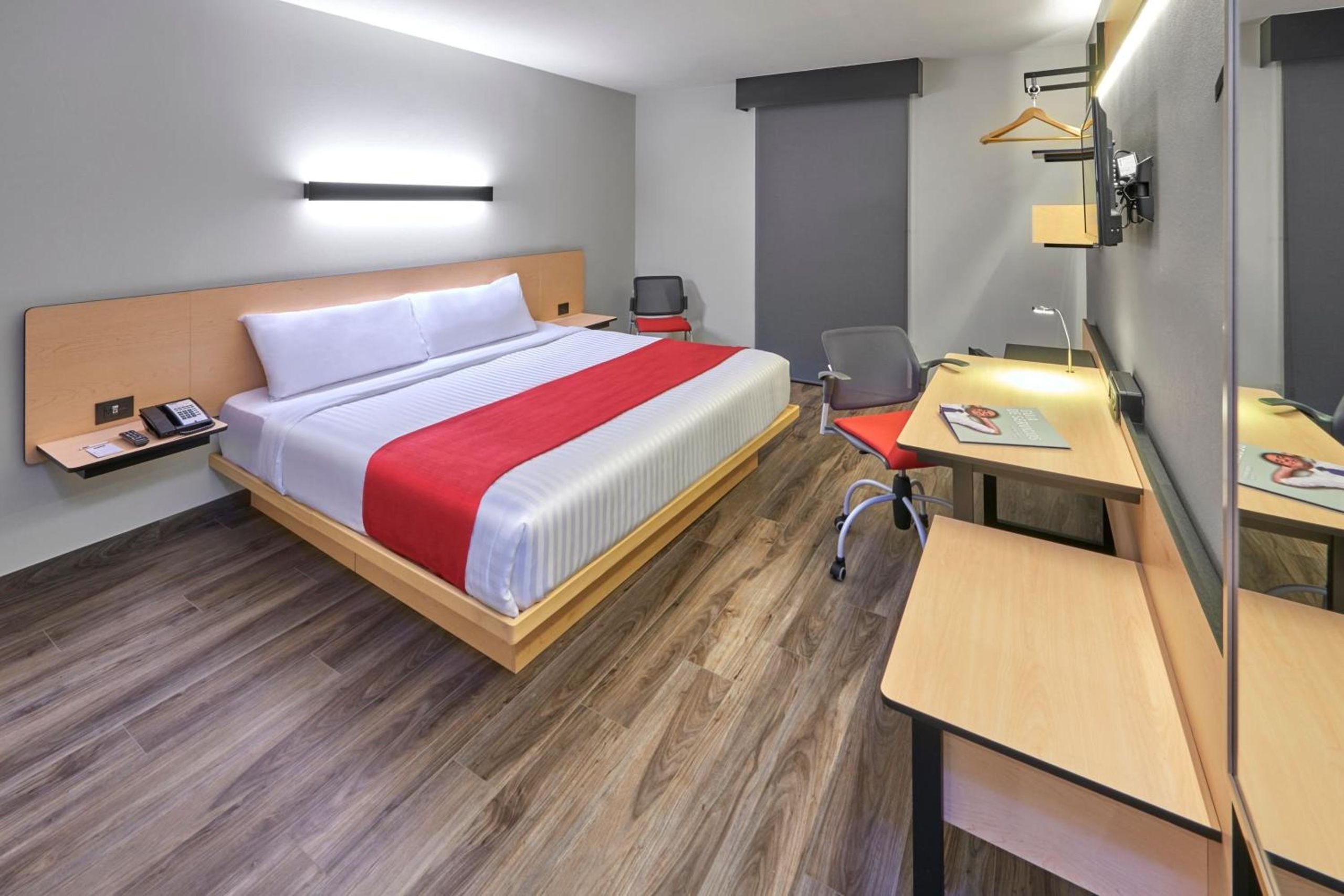 Habitación Queen — 5