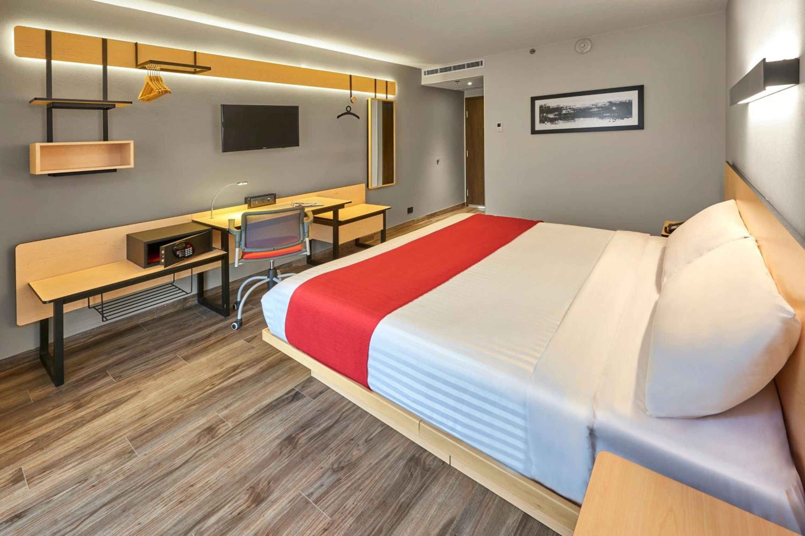 Habitación Queen — 4