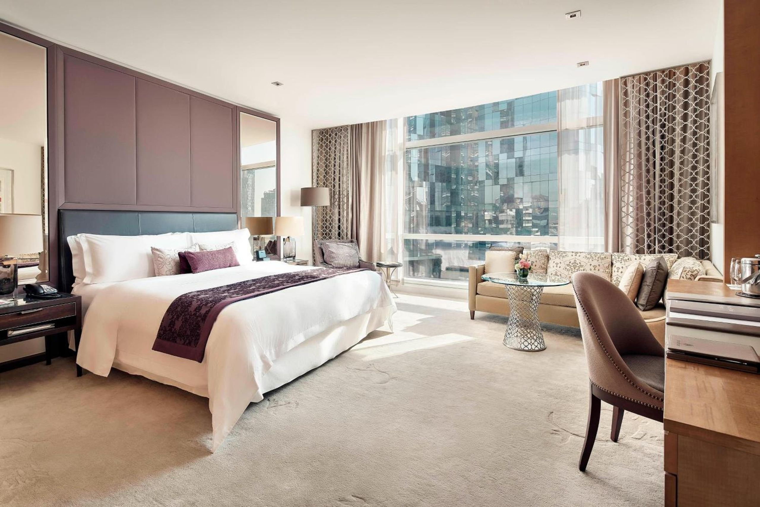 Servicio de Mayordomo Grand Deluxe, Habitación de Huéspedes, 1 Cama King — 4