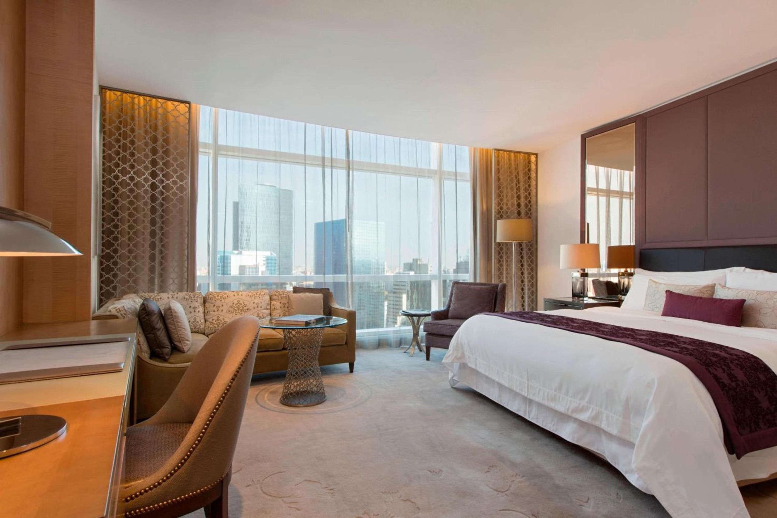 Servicio de Mayordomo Grand Deluxe, Habitación de Huéspedes, 1 Cama King — 5