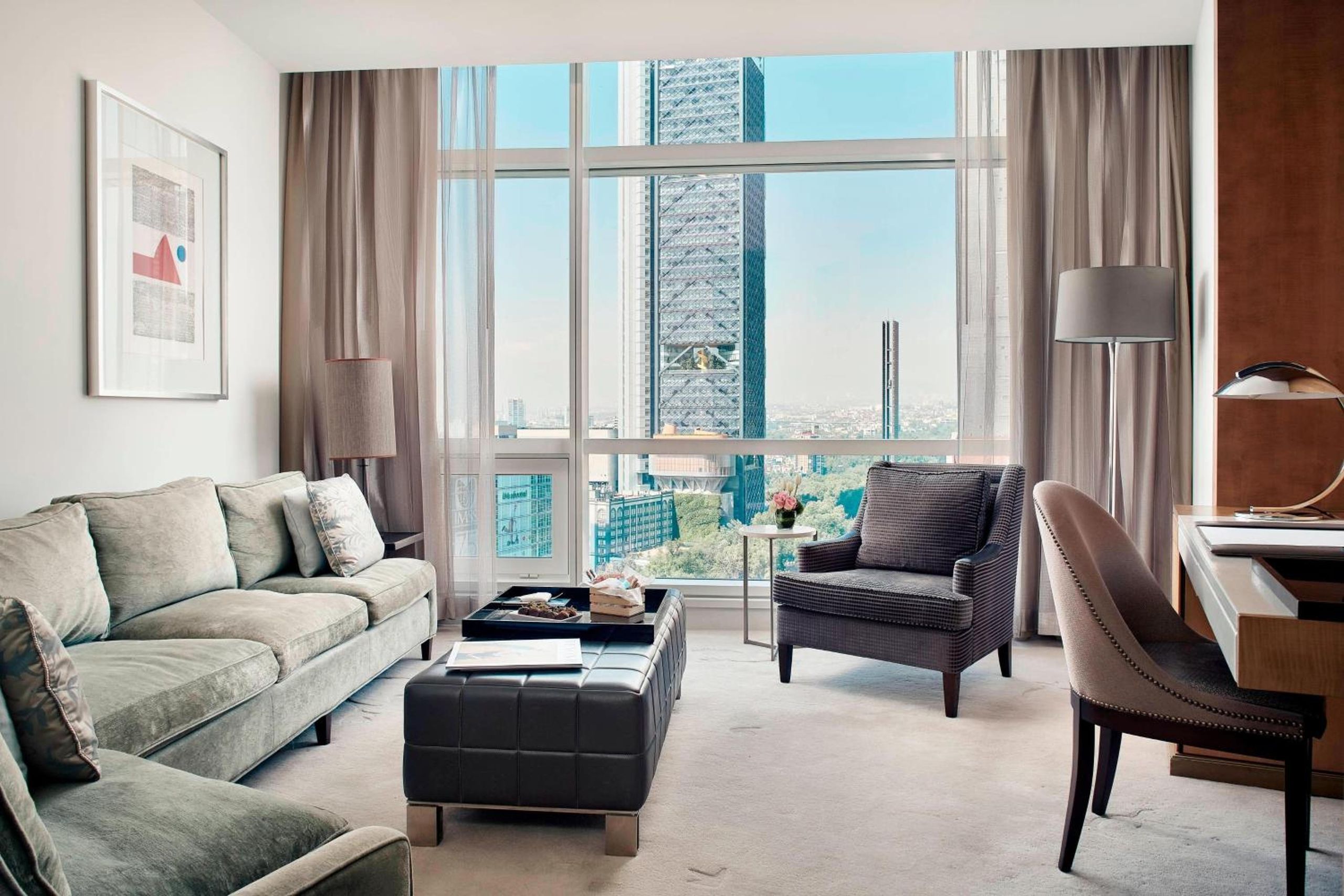 Servicio de Mayordomo Ejecutivo, Suite Ejecutiva, 1 cama King — 4