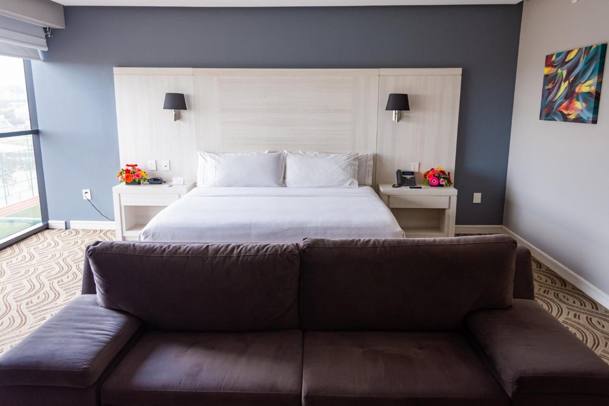 Habitación Estándar con Cama King — 8