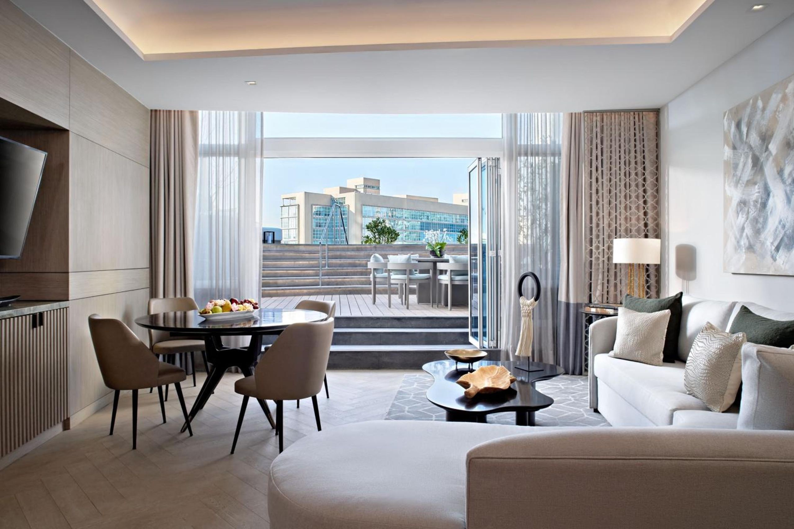 Suite Real con Piscina Privada - Servicio de Mayordomo