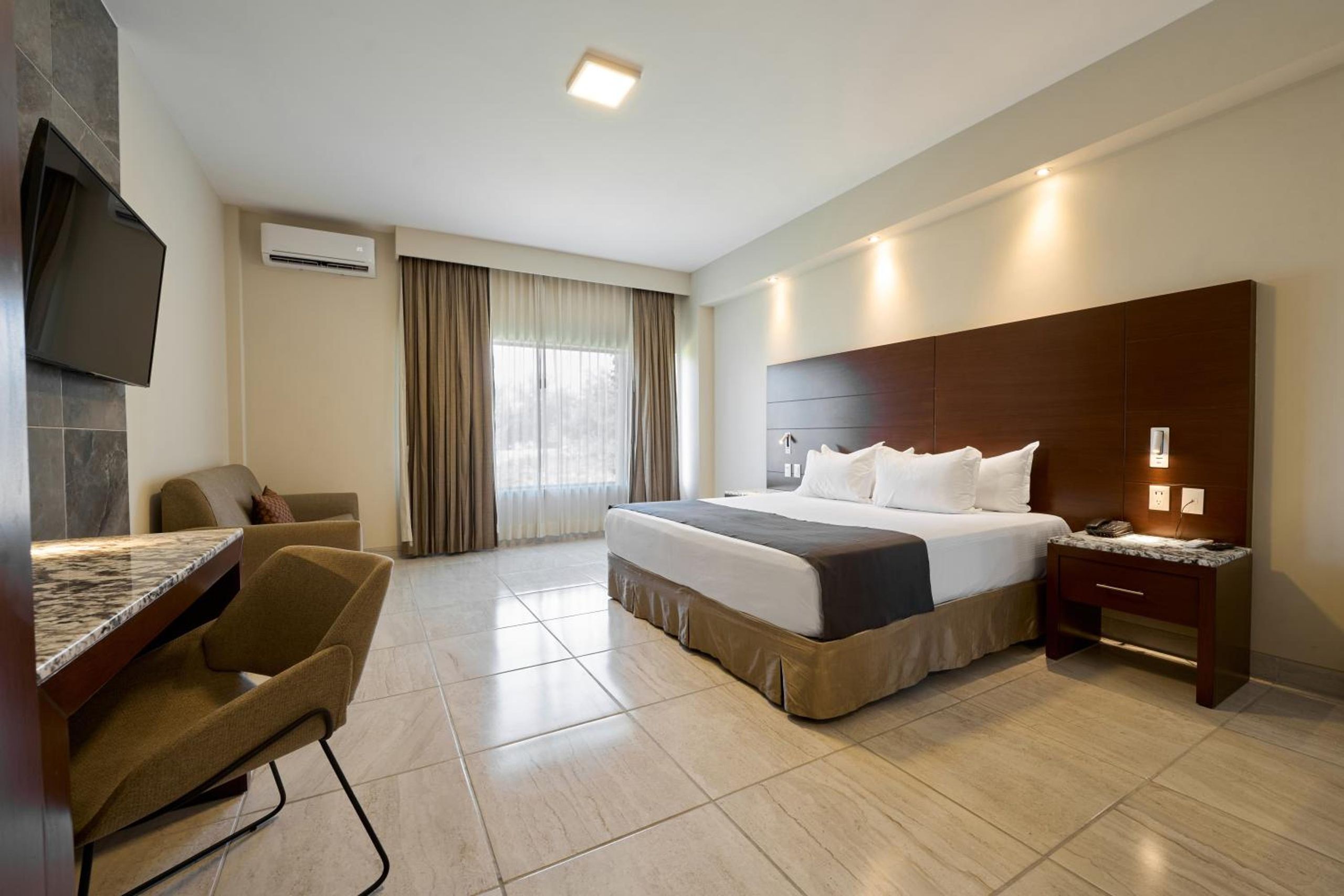 Suite Junior de Lujo