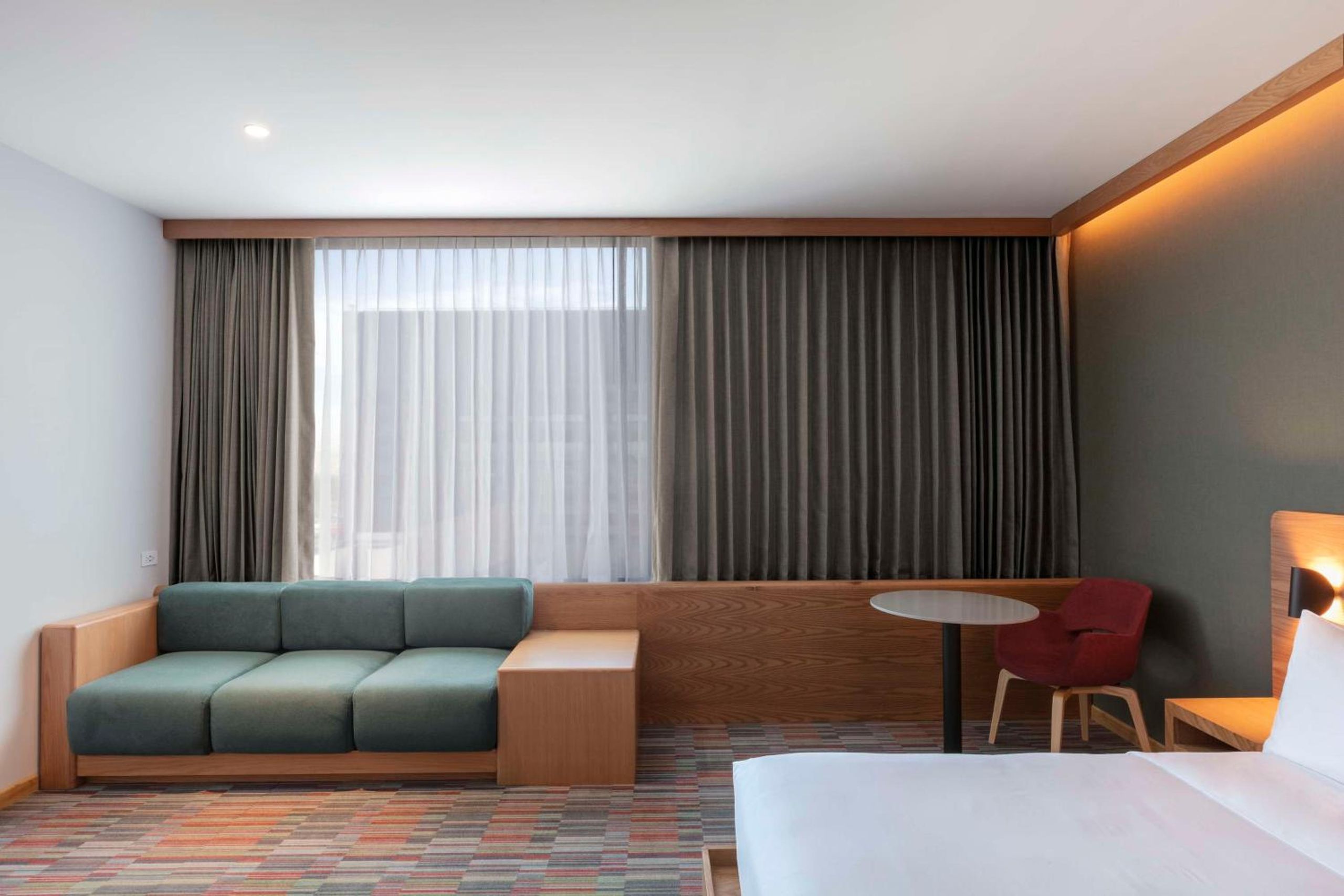 Suite Junior King — 3