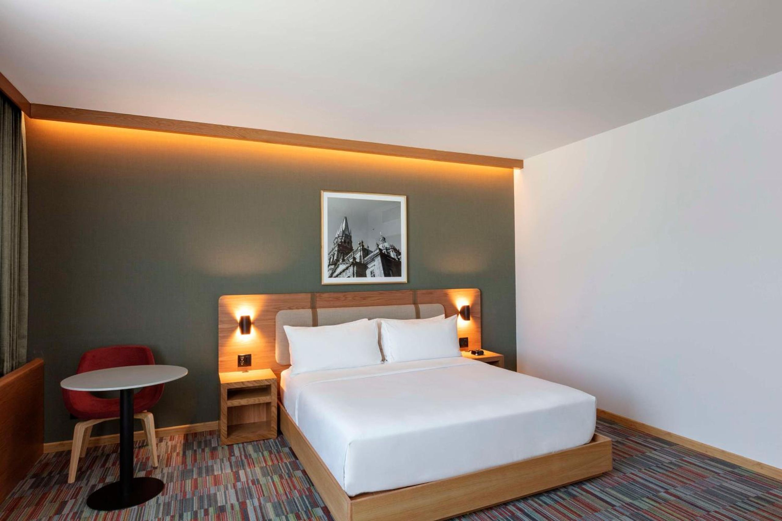 Suite Junior King — 2