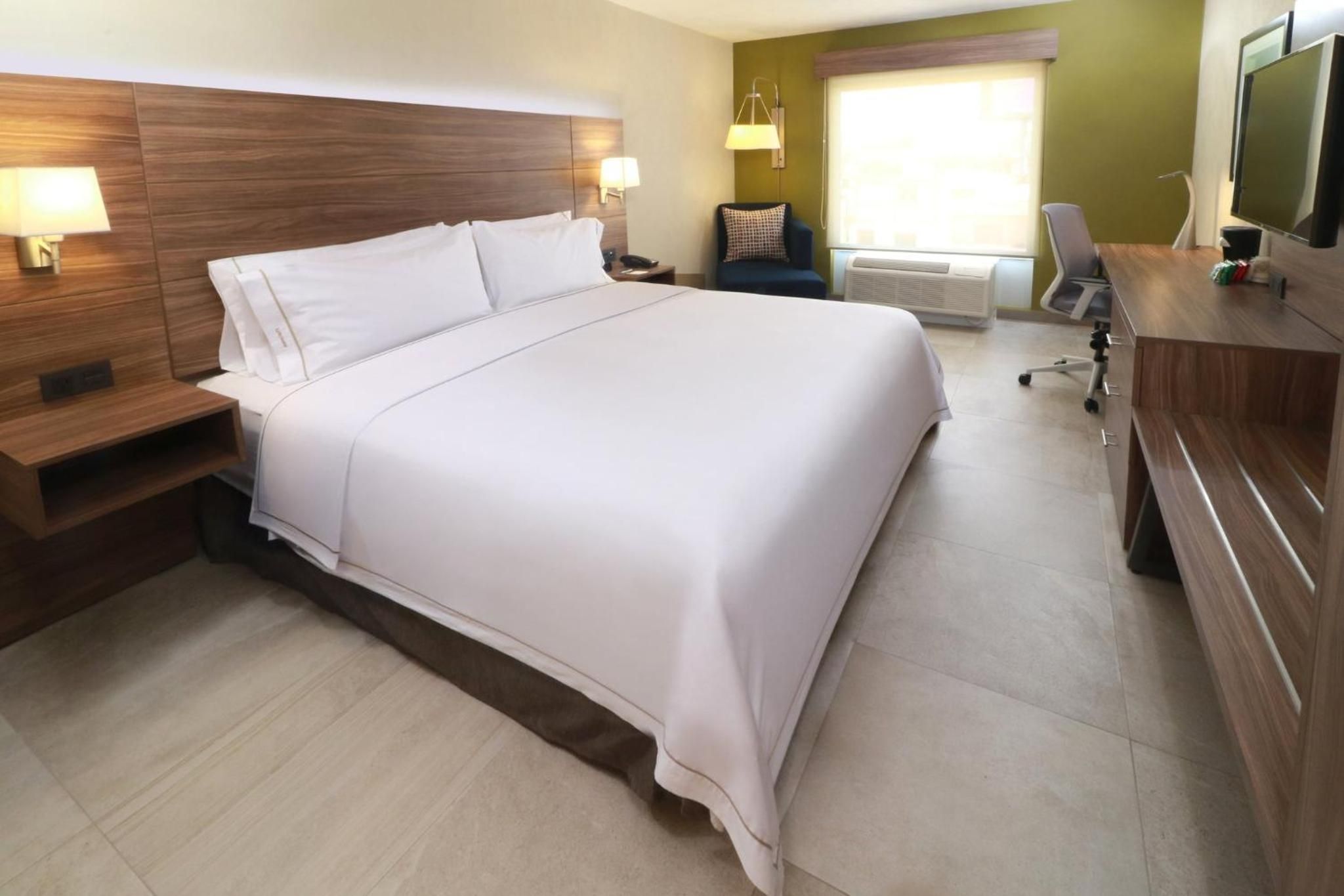 Habitación Estándar con Cama King — 6