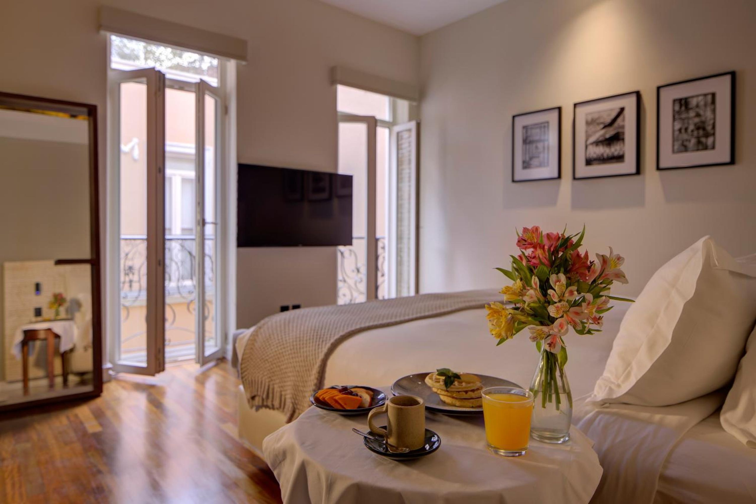 Habitación Deluxe — 3