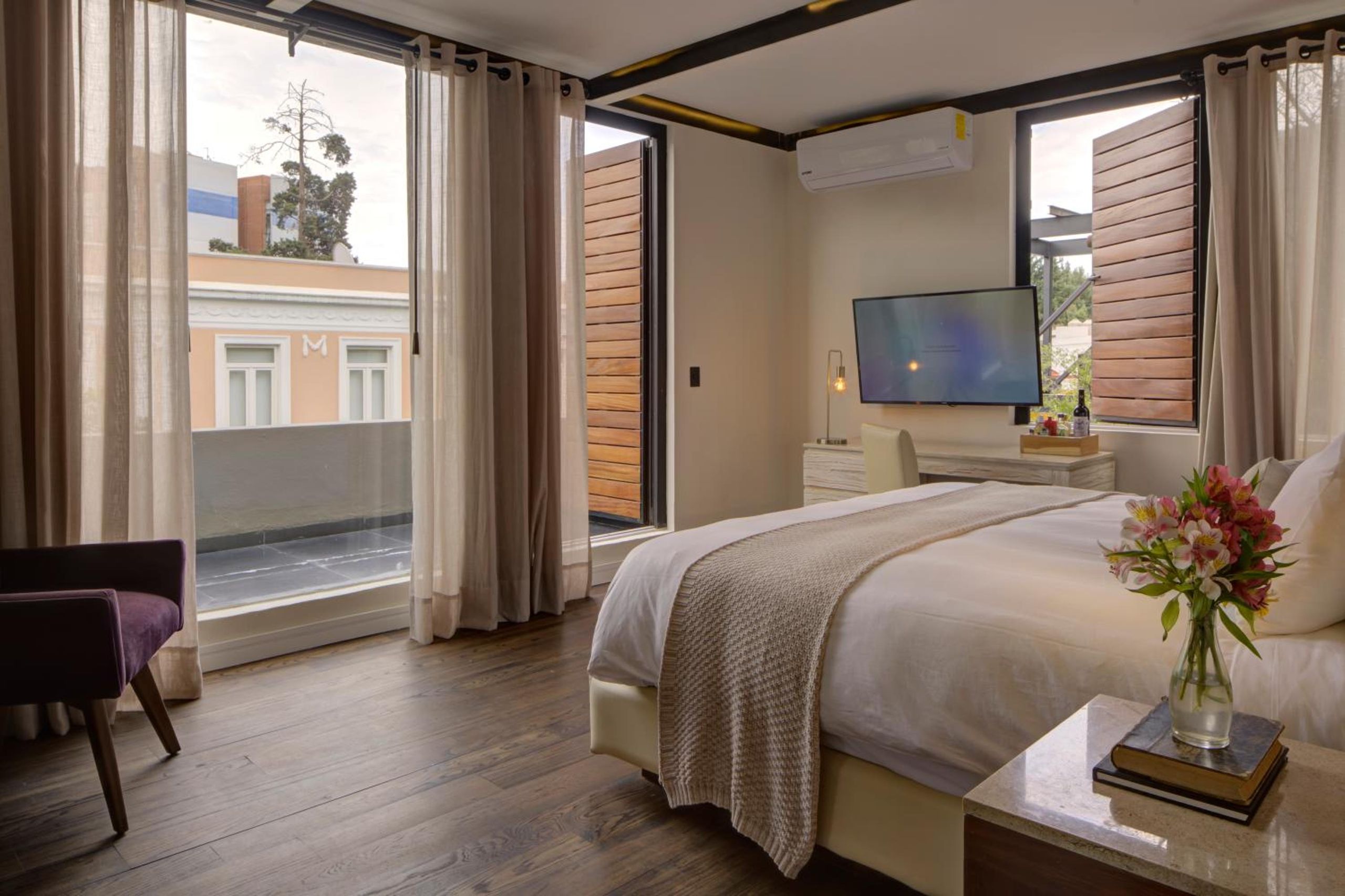 Habitación Deluxe — 2