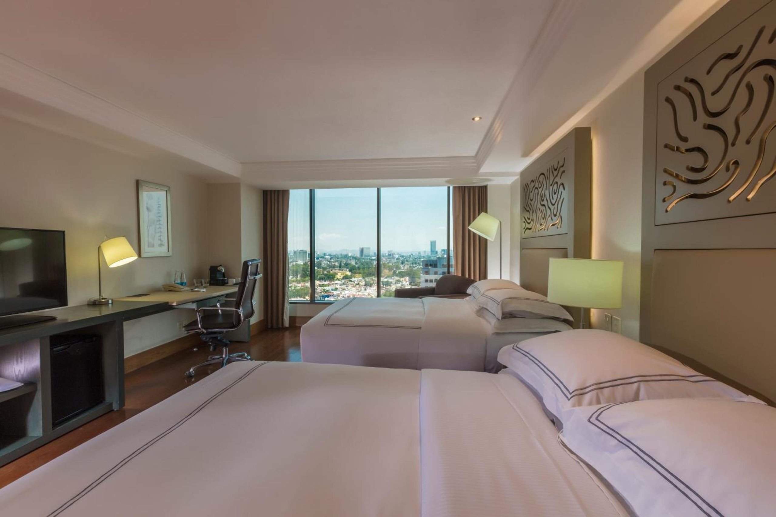 Habitación Doble Deluxe — 2