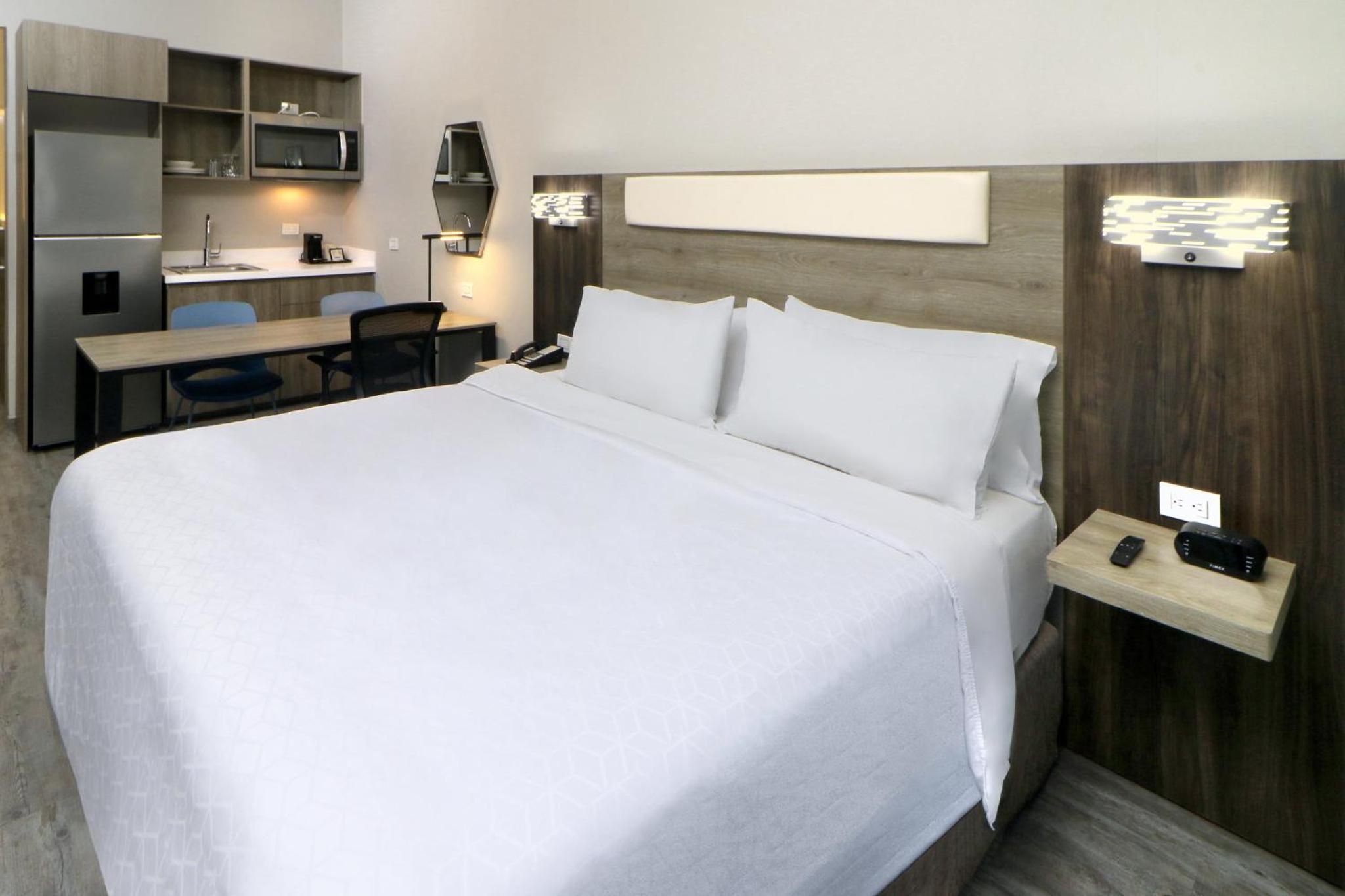 Habitación Estándar con Cama King - Acceso para Personas con Discapacidad