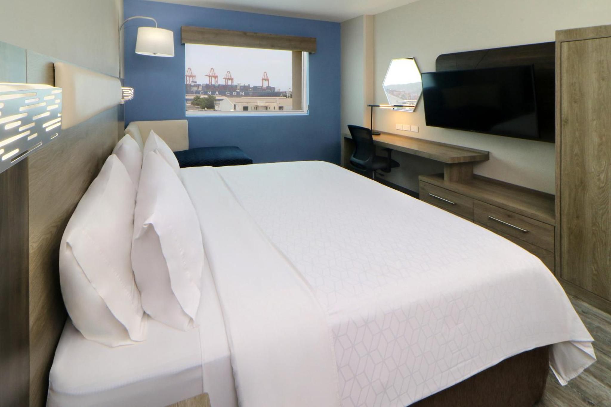 Habitación Estándar con Cama King — 2