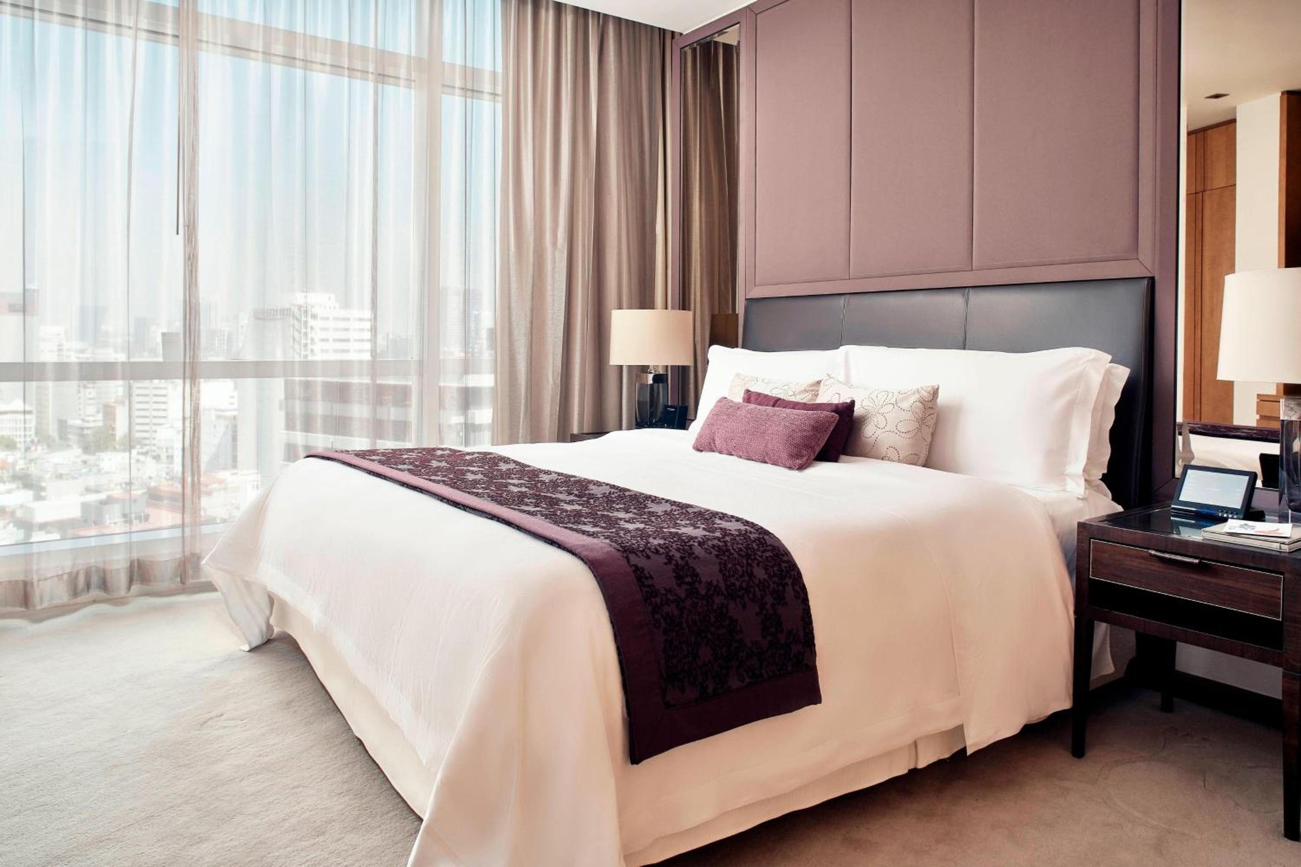 Servicio de Mayordomo Ejecutivo, Suite Ejecutiva, 1 cama King