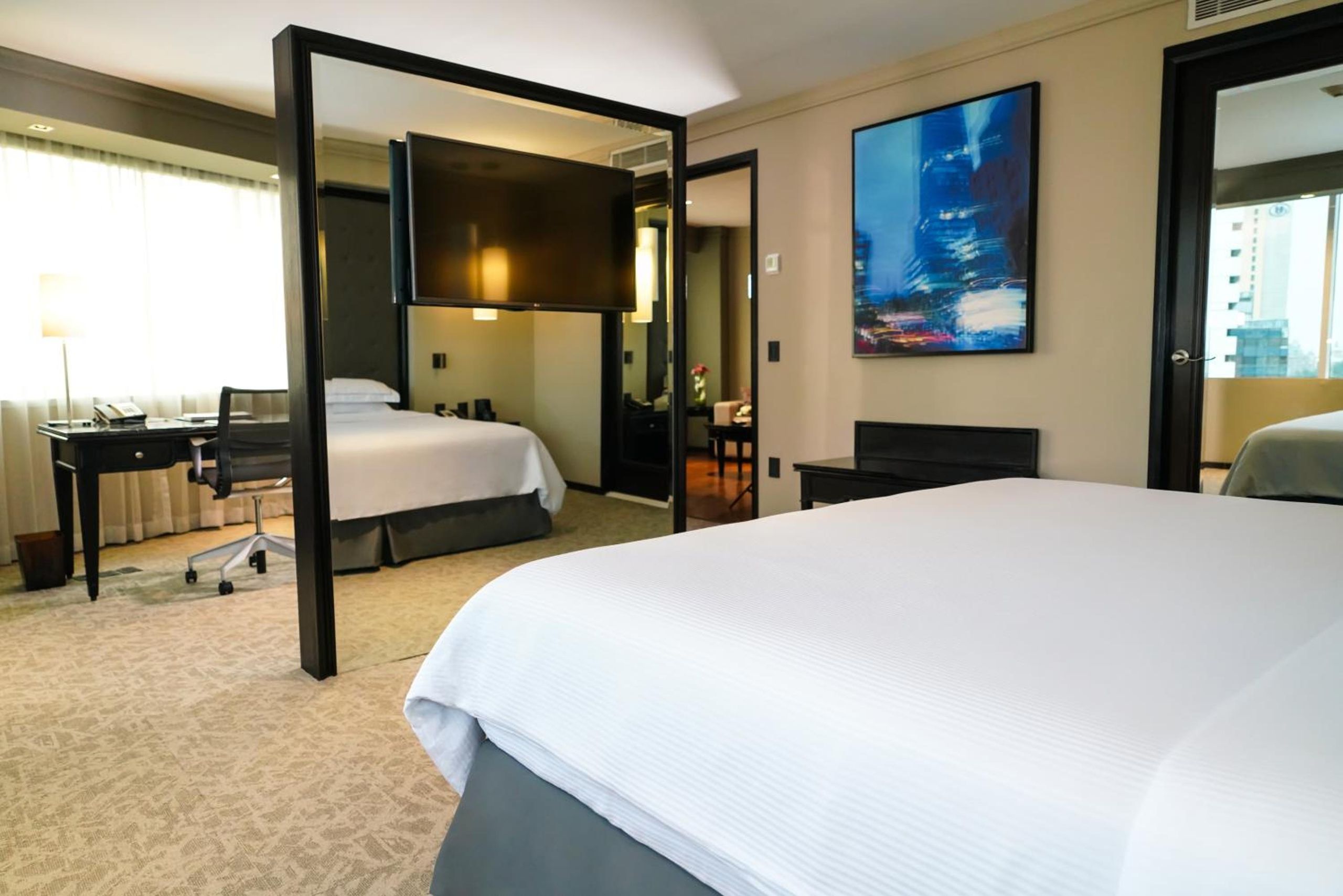 Suite King — 3