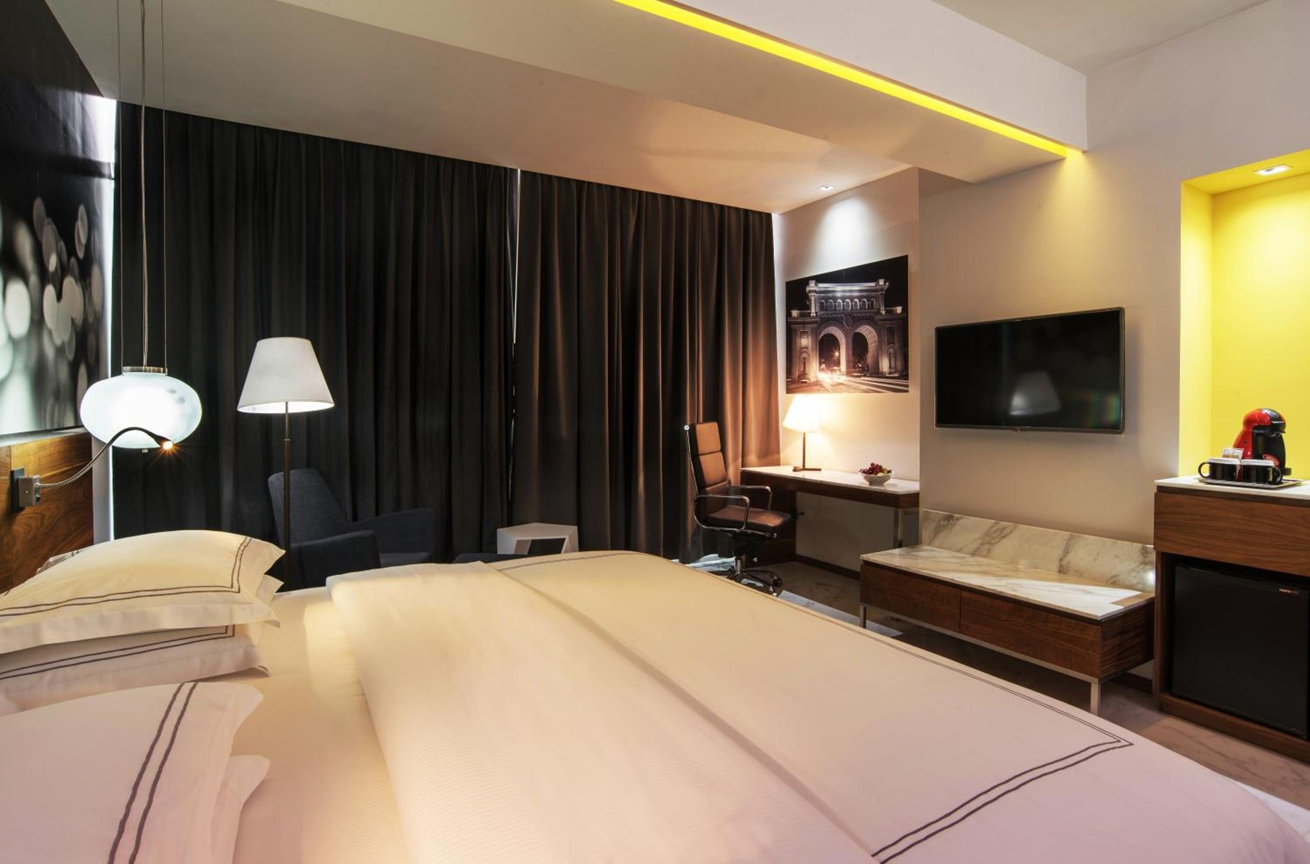 Habitación Estándar con Cama King — 6