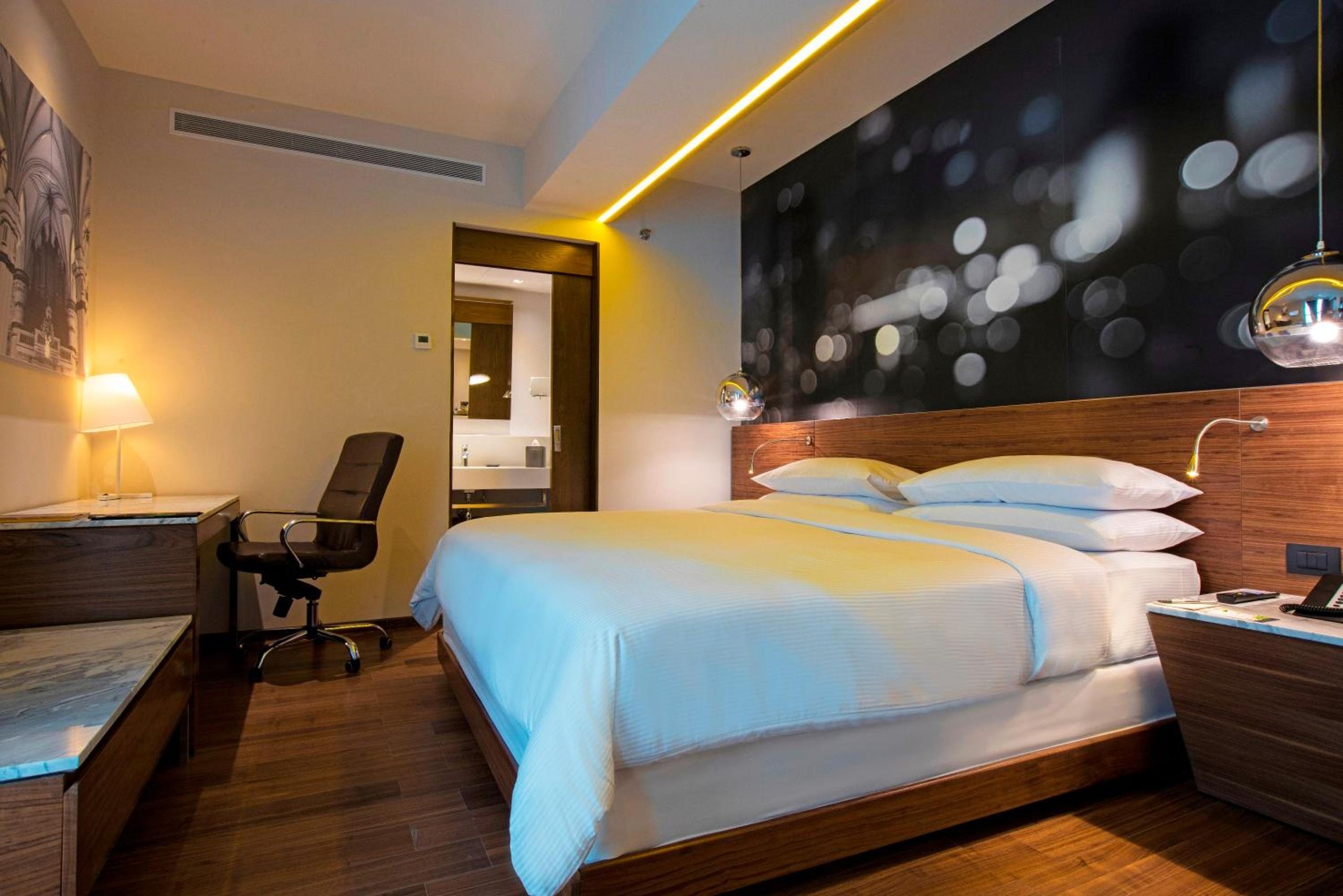 Habitación Estándar con Cama King — 7