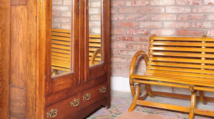 Habitación Estándar Doble con Dos Camas Dobles — 2