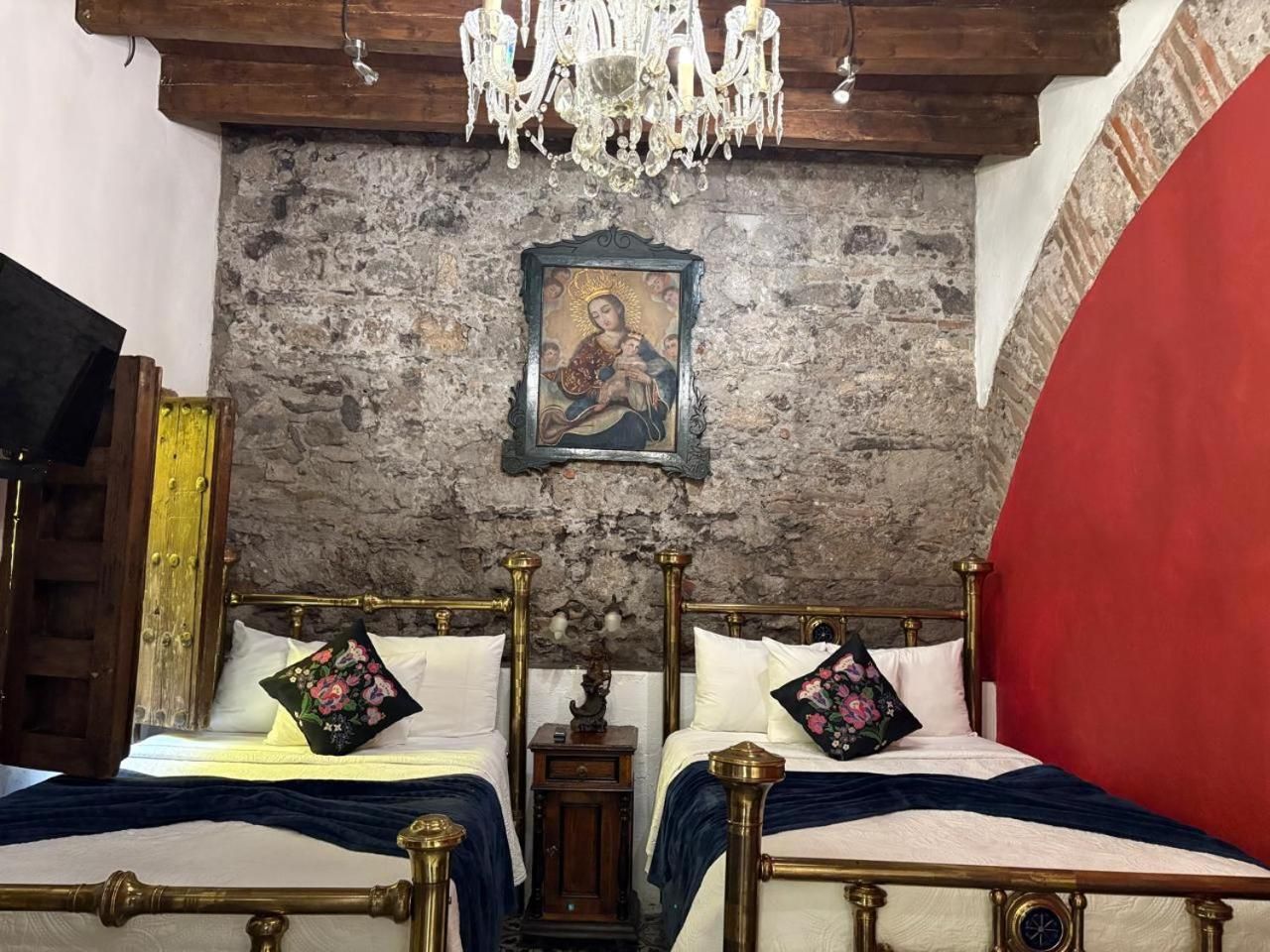 Habitación Twin