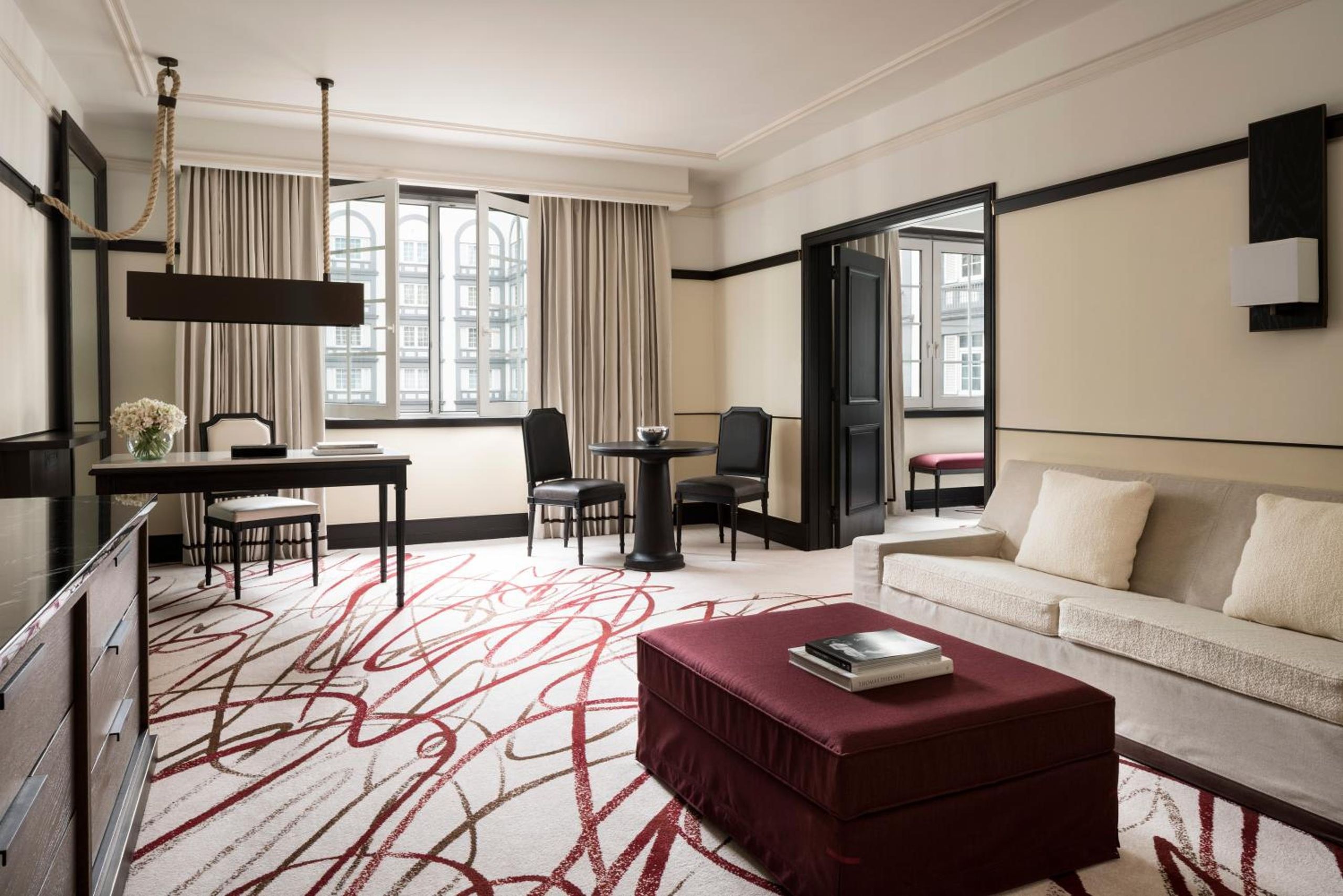 Suites Ejecutivas Four Seasons Reforma