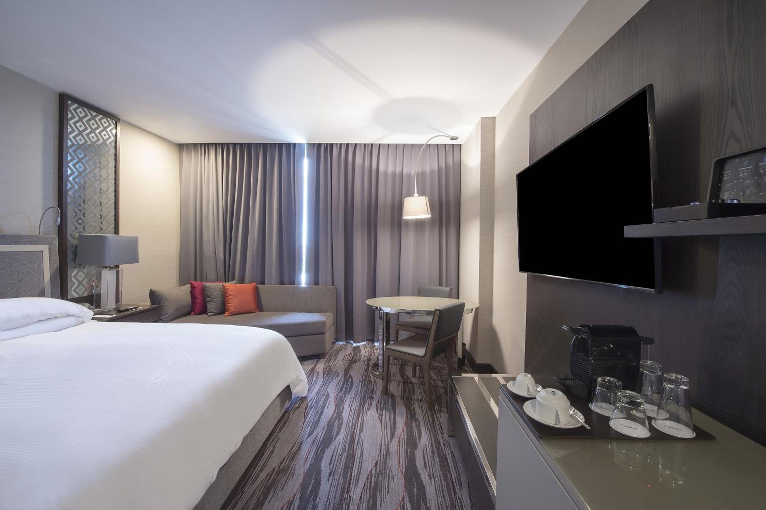 Habitación Deluxe King — 3