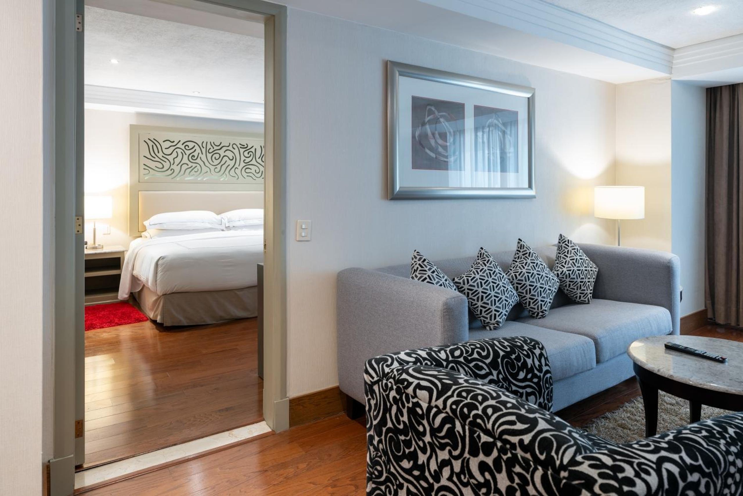 Suite Premium Level