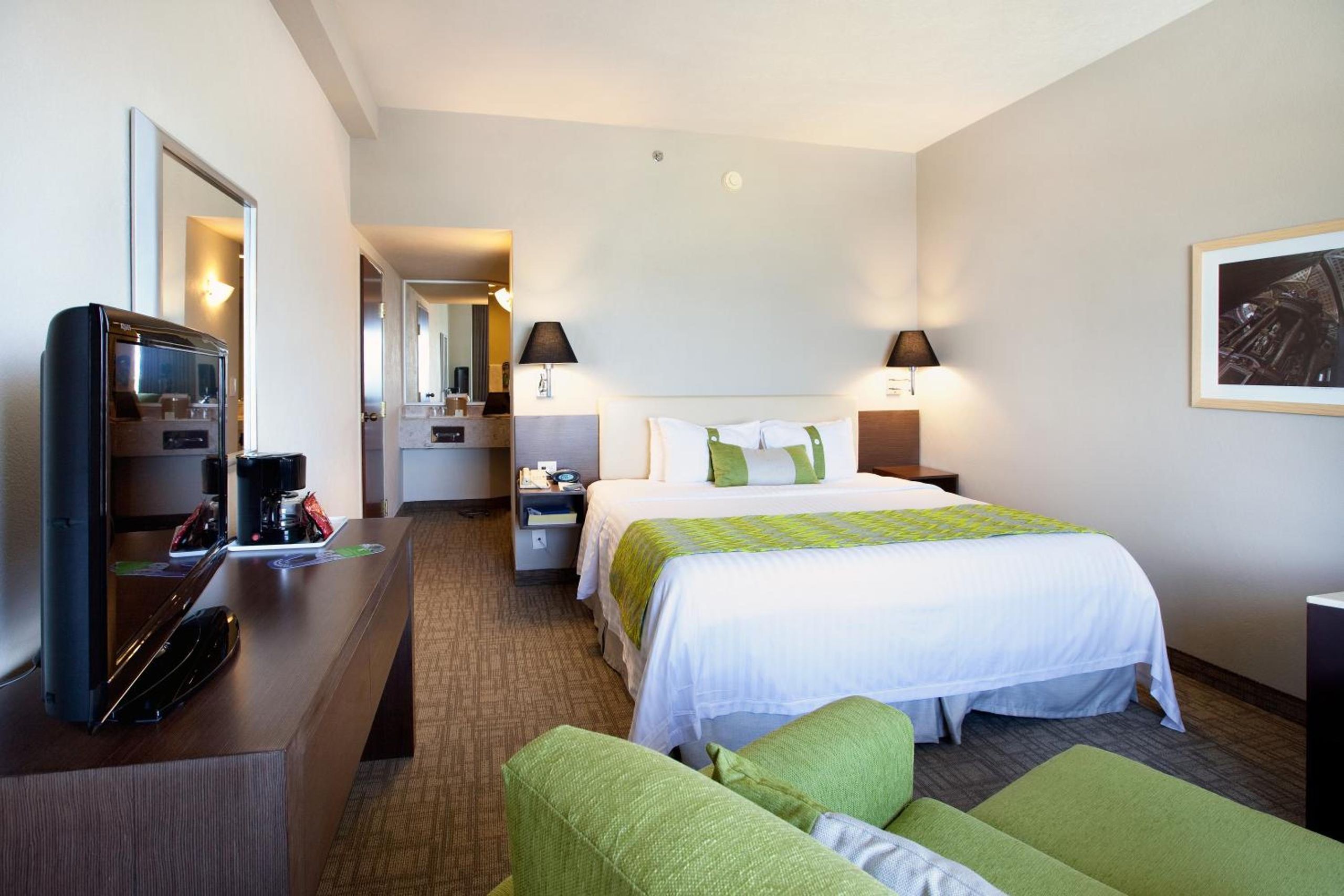 Habitación Estándar con Cama King