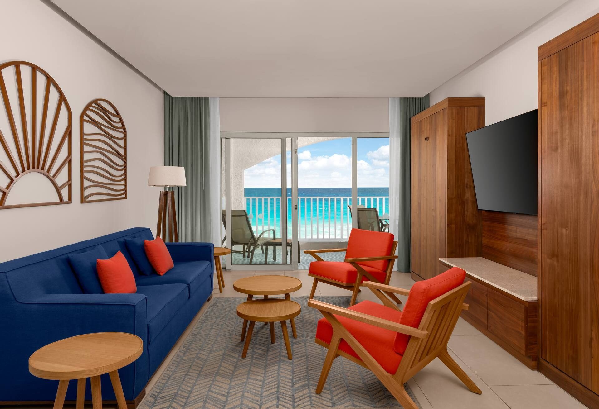 Enclave Beachfront Suite - 1 Kg 2 Murphy Bds — 5