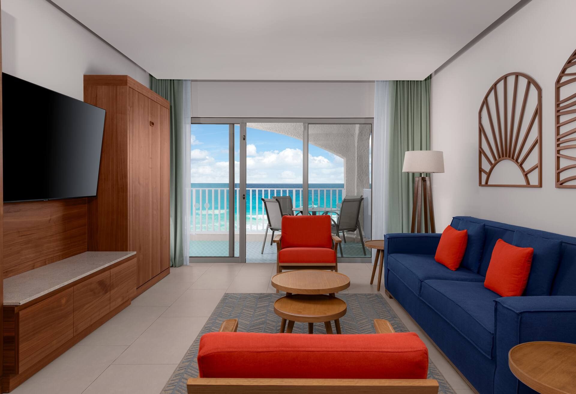 Enclave Beachfront Suite - 1 Kg 2 Murphy Bds — 4