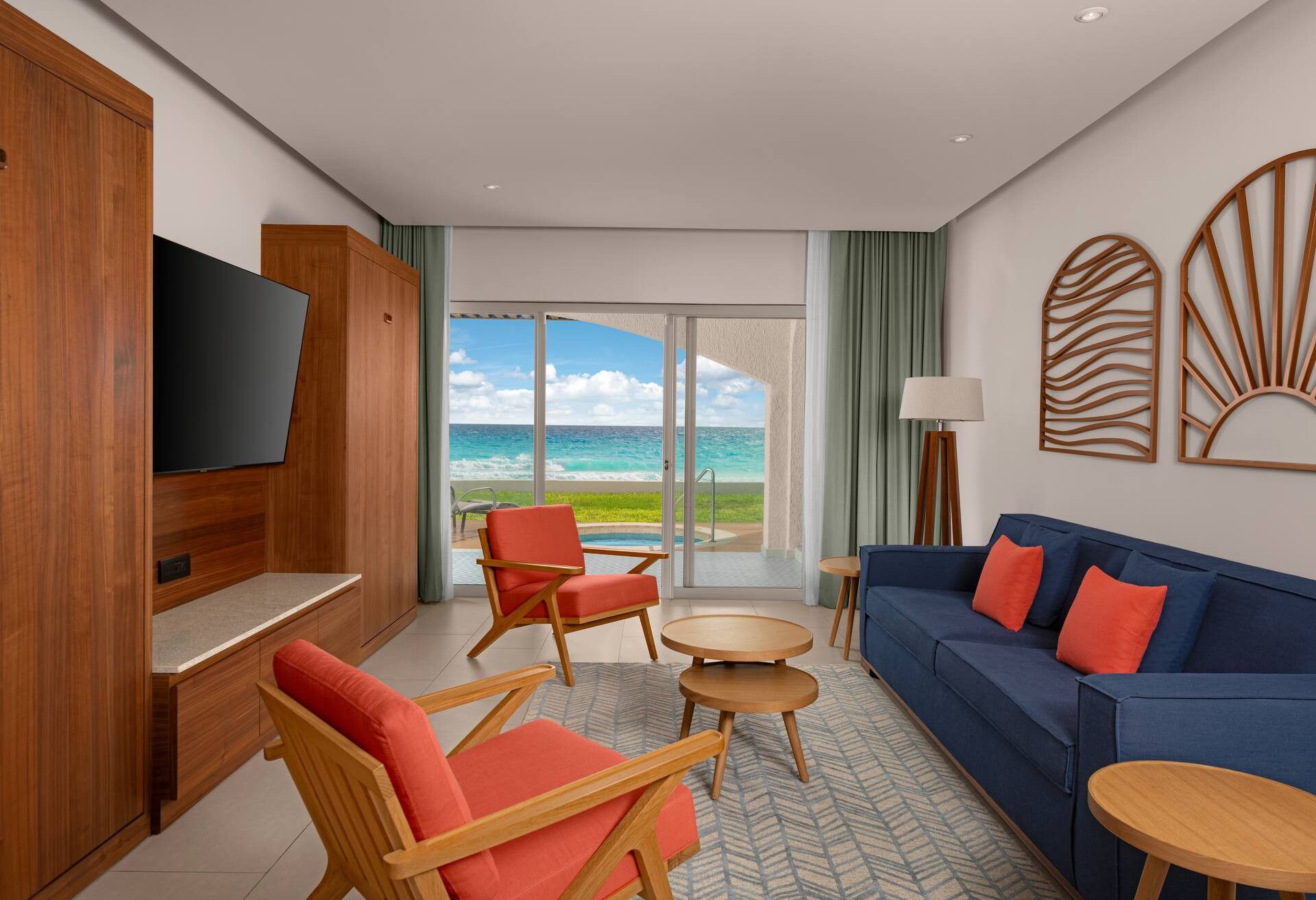 Enclave Beachfront St Wrlpl - 1kg 2 Mrpy Bds — 5