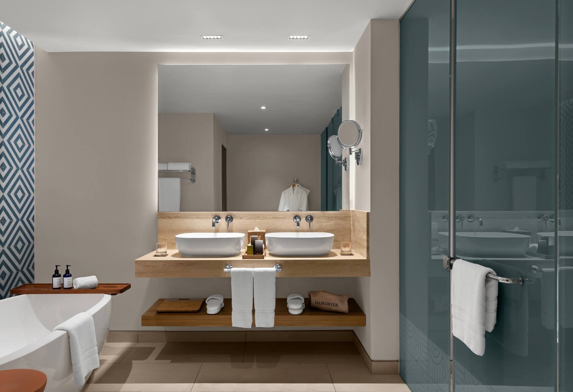Premium vista al mar Room - cama King — 5