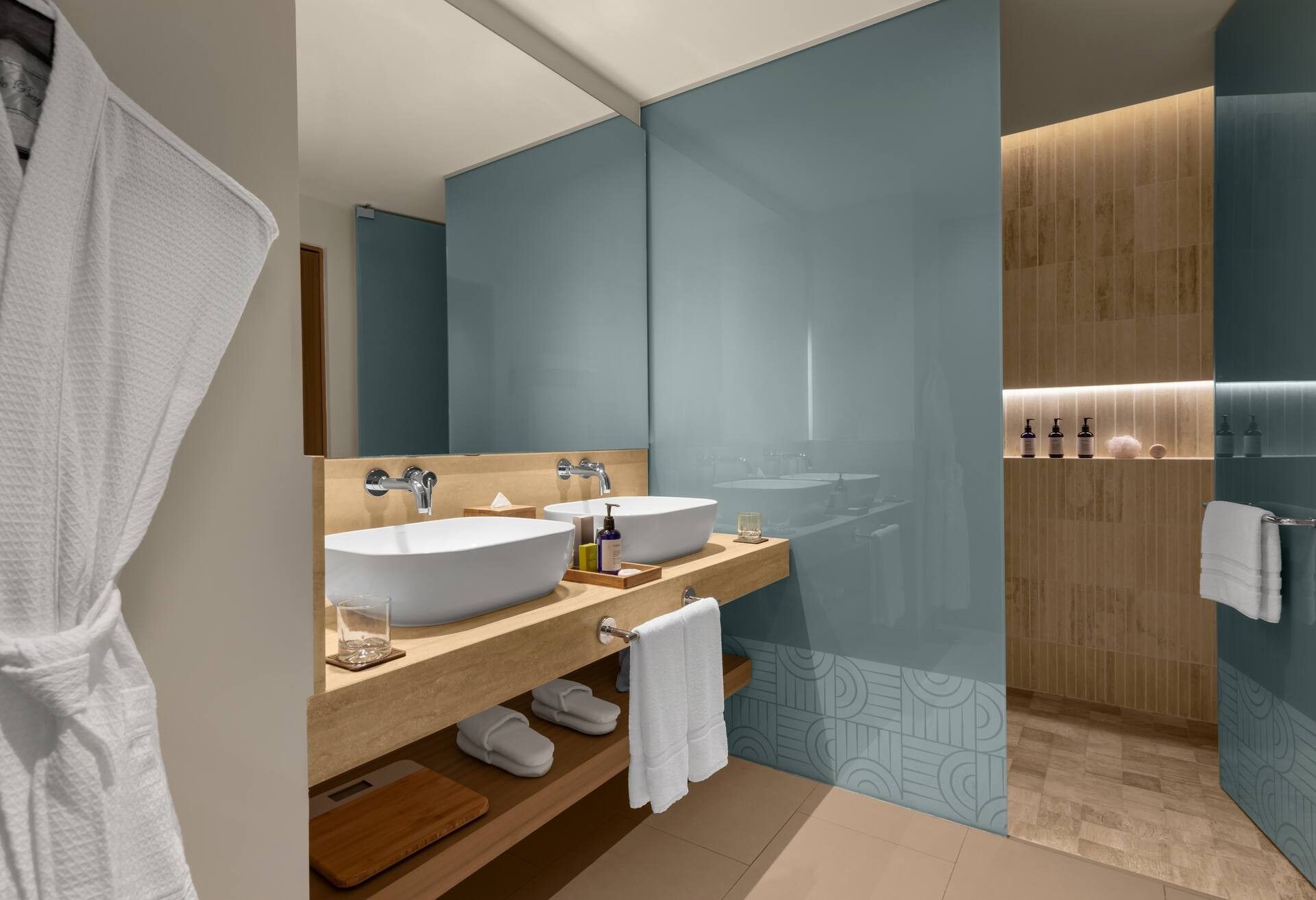 Resort View Room - cama King — 4