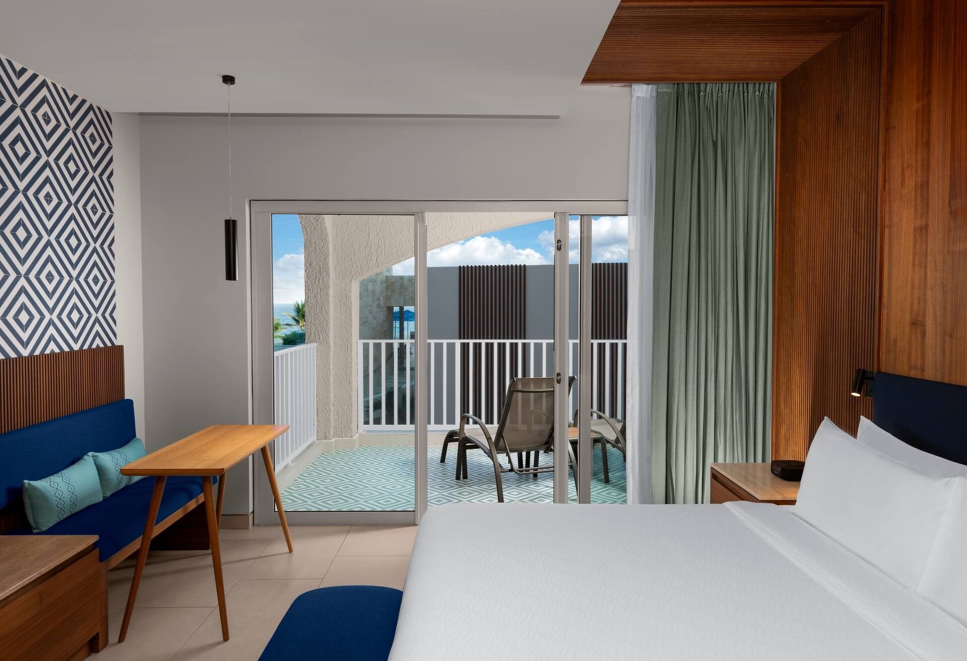 Resort View Room - cama King
