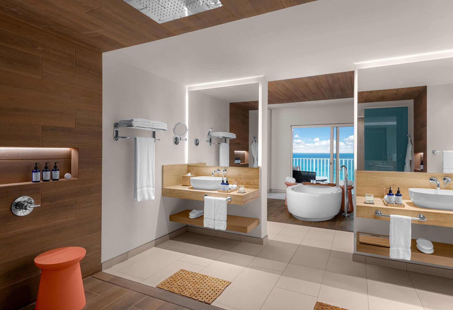 Enclave Honeymoon Suite - cama King — 2