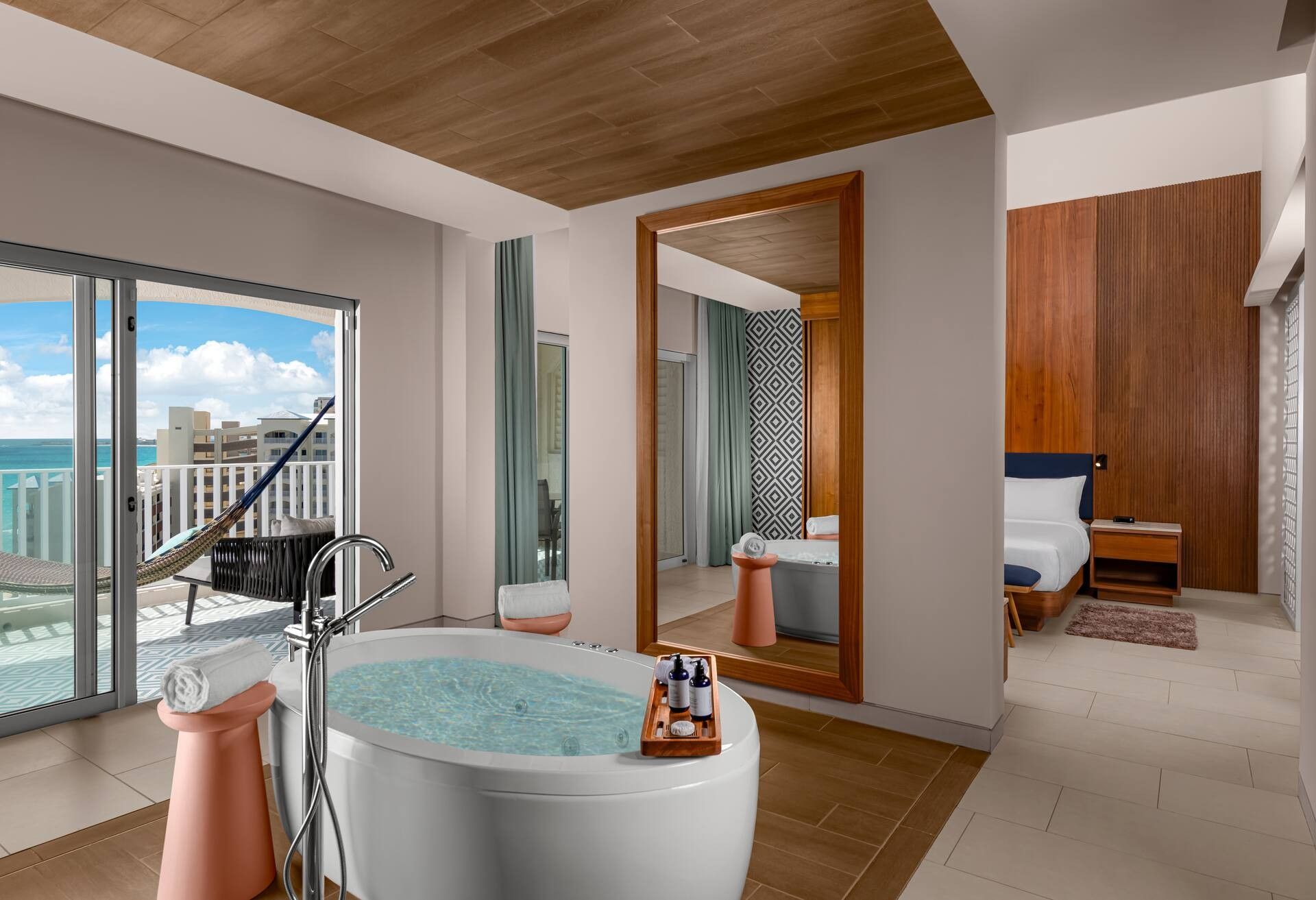 Honeymoon Suite - cama King — 5