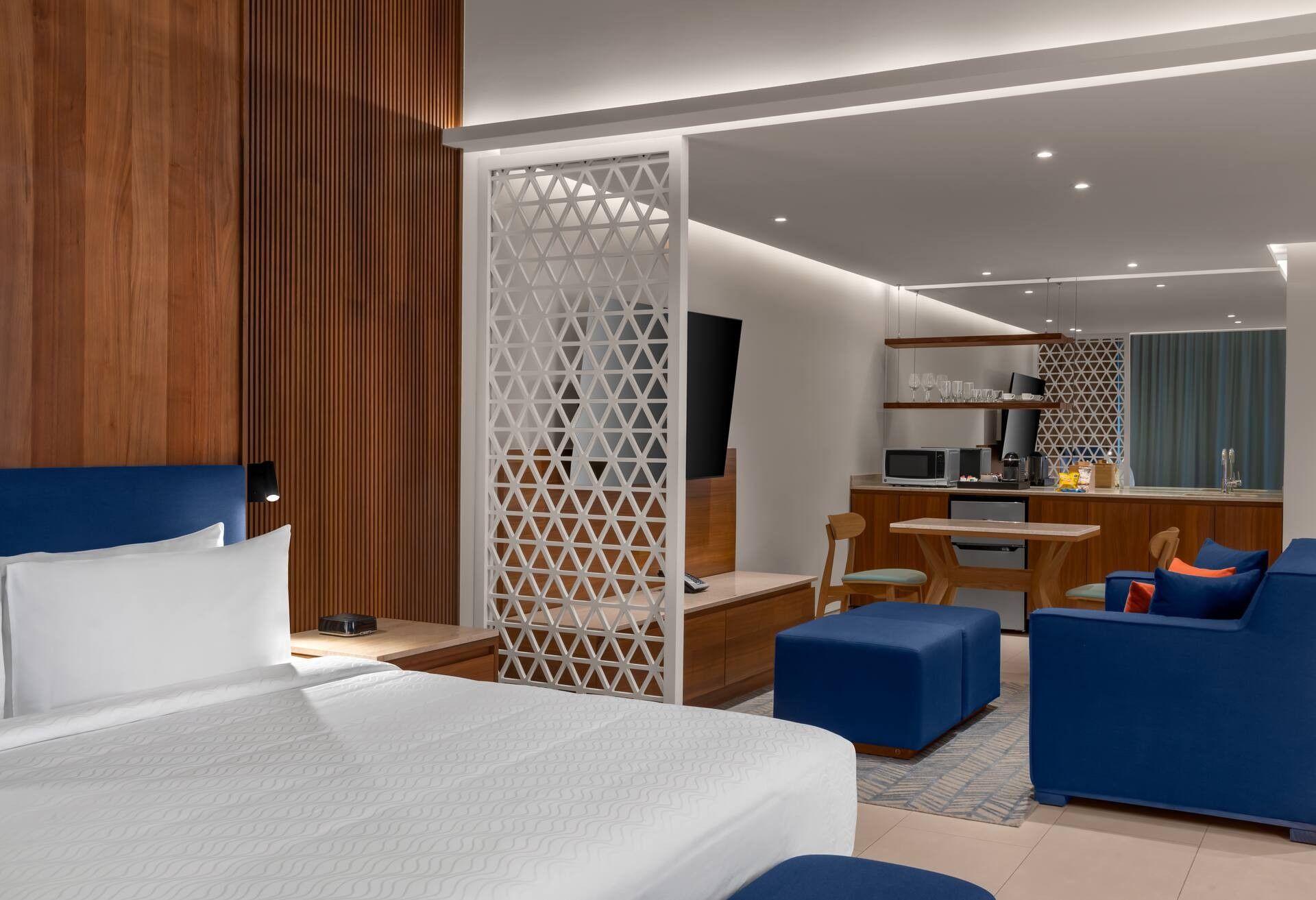 Enclave Honeymoon Suite - cama King — 3