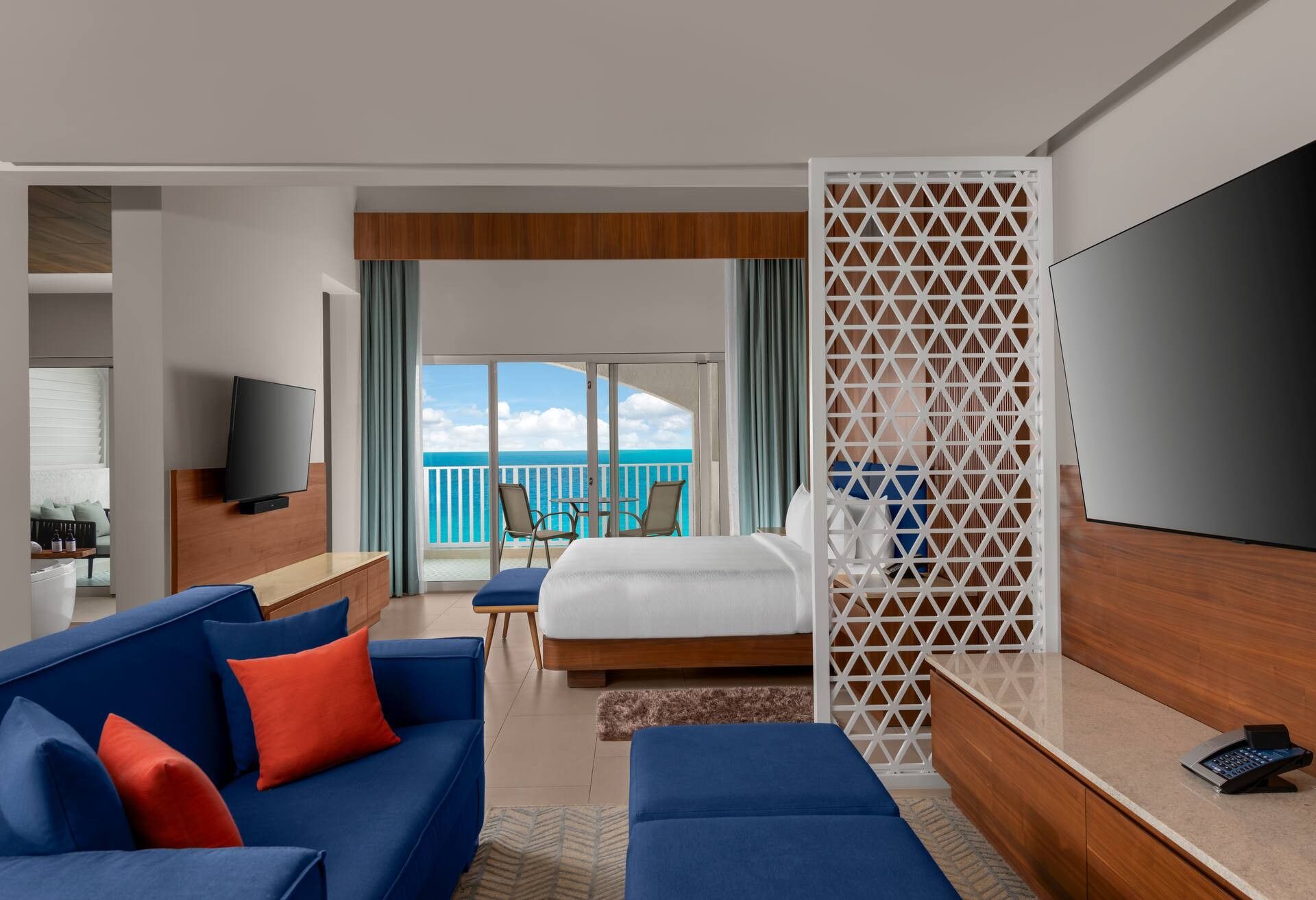 Enclave Honeymoon Suite - cama King