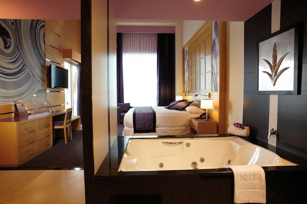 Suite Presidencial, 1 Cama King