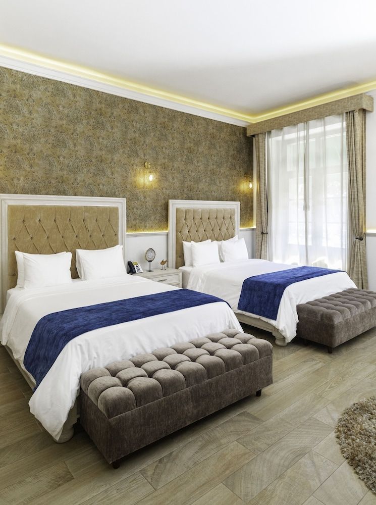 Grand Room, 2 camas Queen, balcón (Cathedral View) — 2