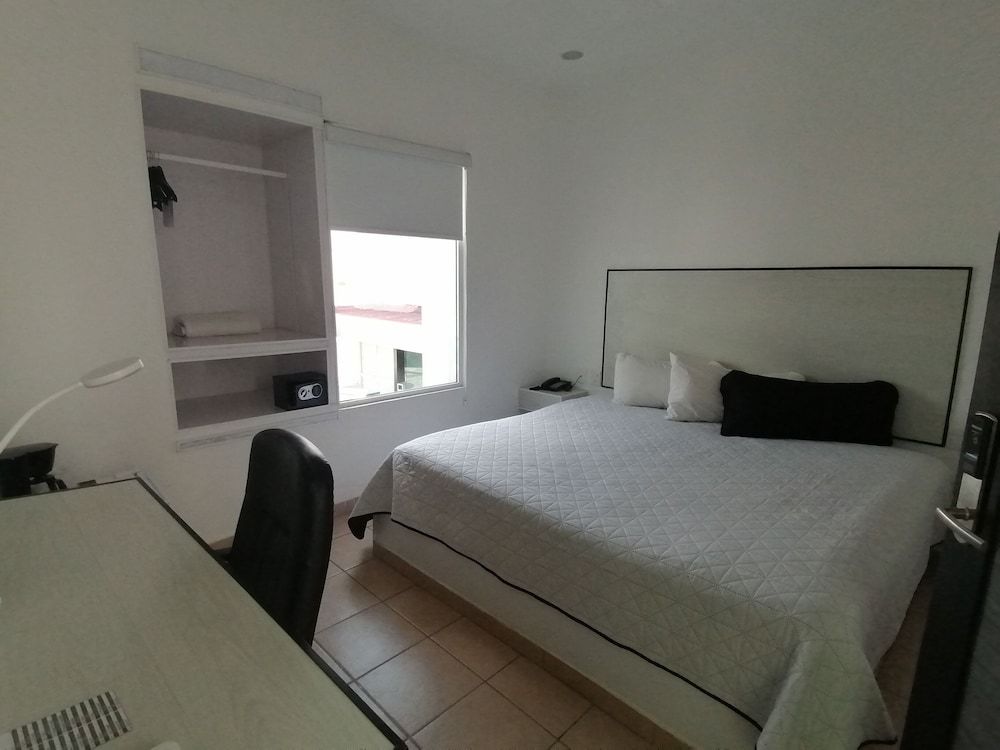 Habitación Estándar, 1 cama King, No fumadores — 6
