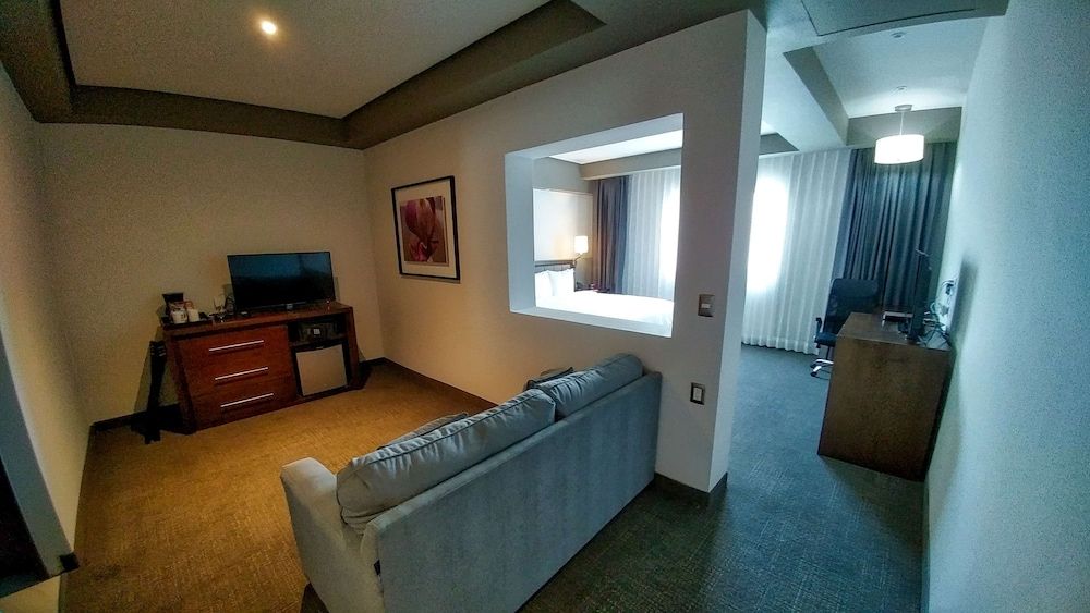 Junior Suite, 1 cama King, no fumadores (con Sofabed) — 5