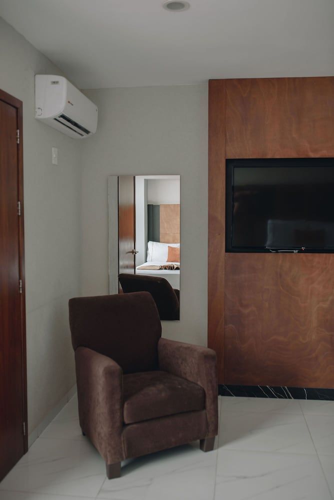 Habitación Ejecutiva, 2 camas dobles — 3