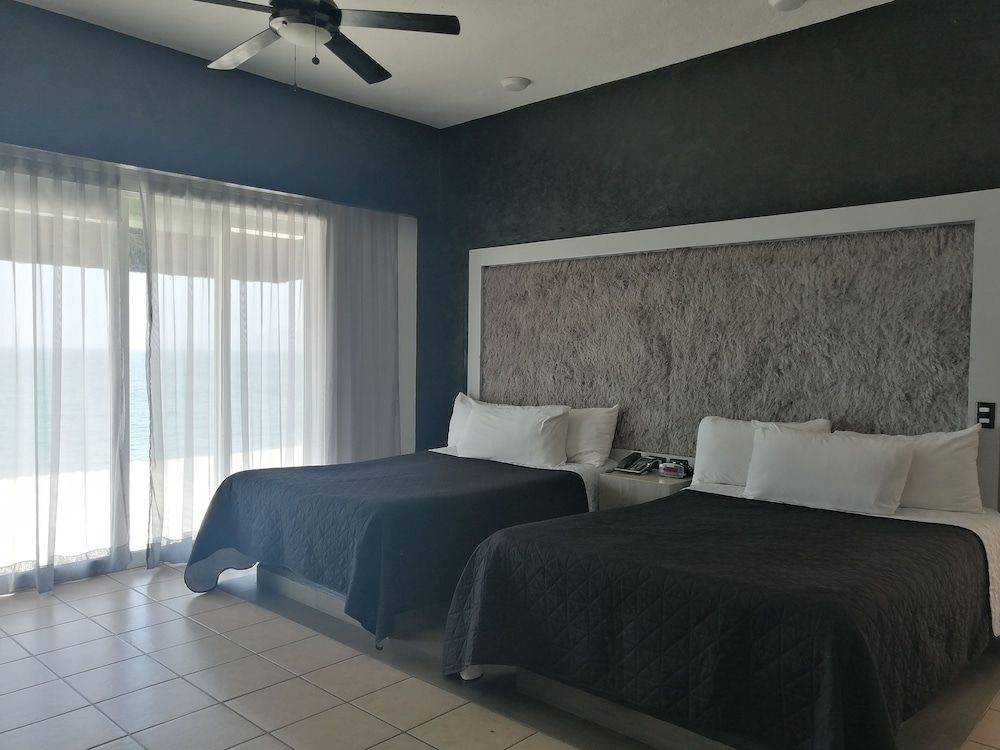 Habitación Estándar, 2 Camas Dobles, No Fumadores — 5