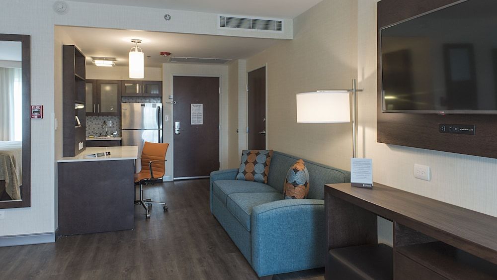 Studio Suite, Mobility accesible, Kitchen — 4