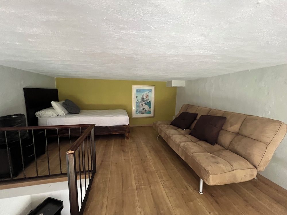 Habitación Doble Diseño, 1 Cama King — 5