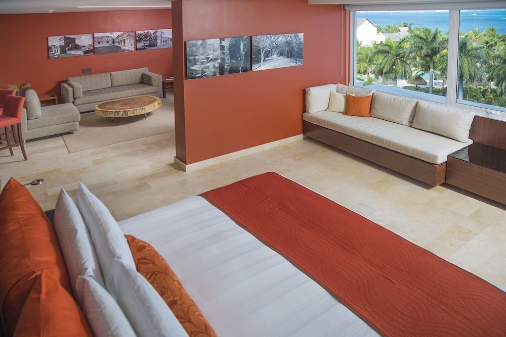Premium Suite, 1 cama King, vista al mar (Club Floor) — 2
