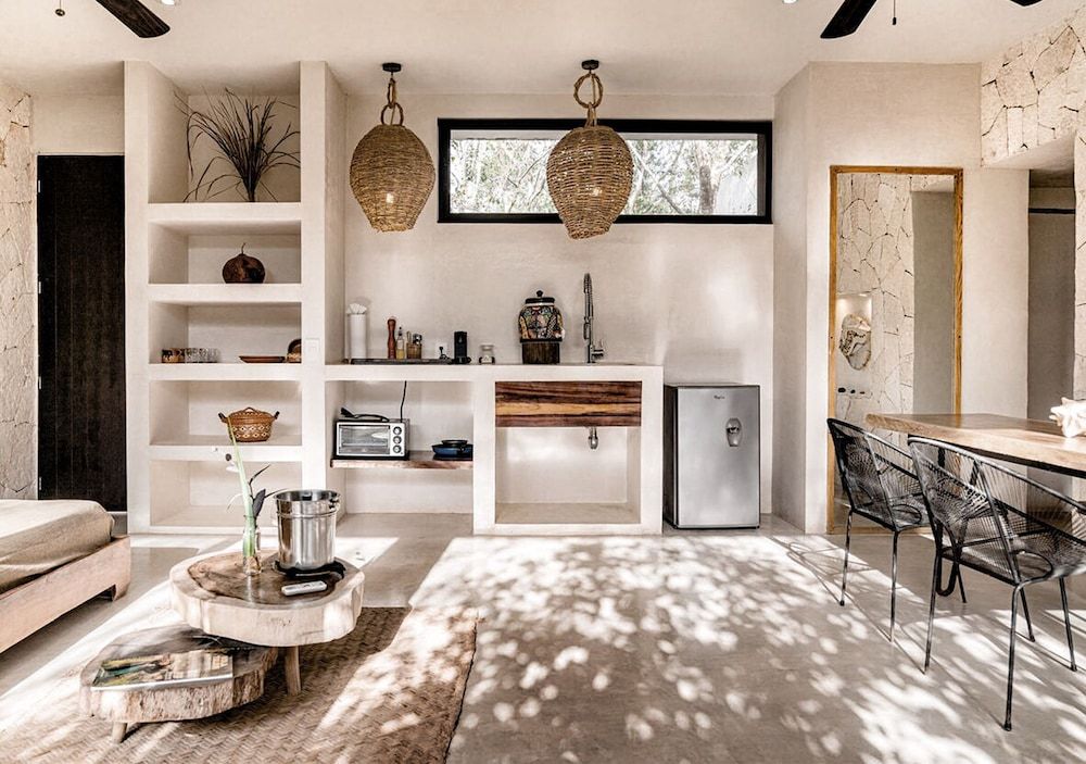 Habitación Cuádruple de Lujo — 5
