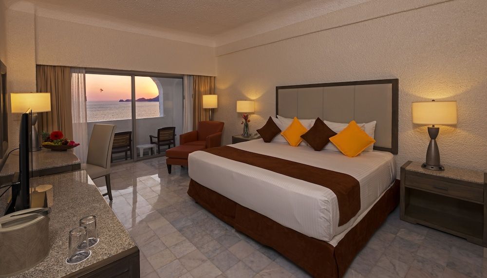 Habitación Estándar, Vista al Mar — 2