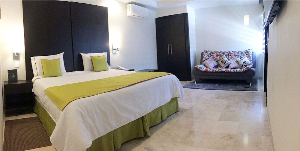 Habitación Estándar, 1 cama King